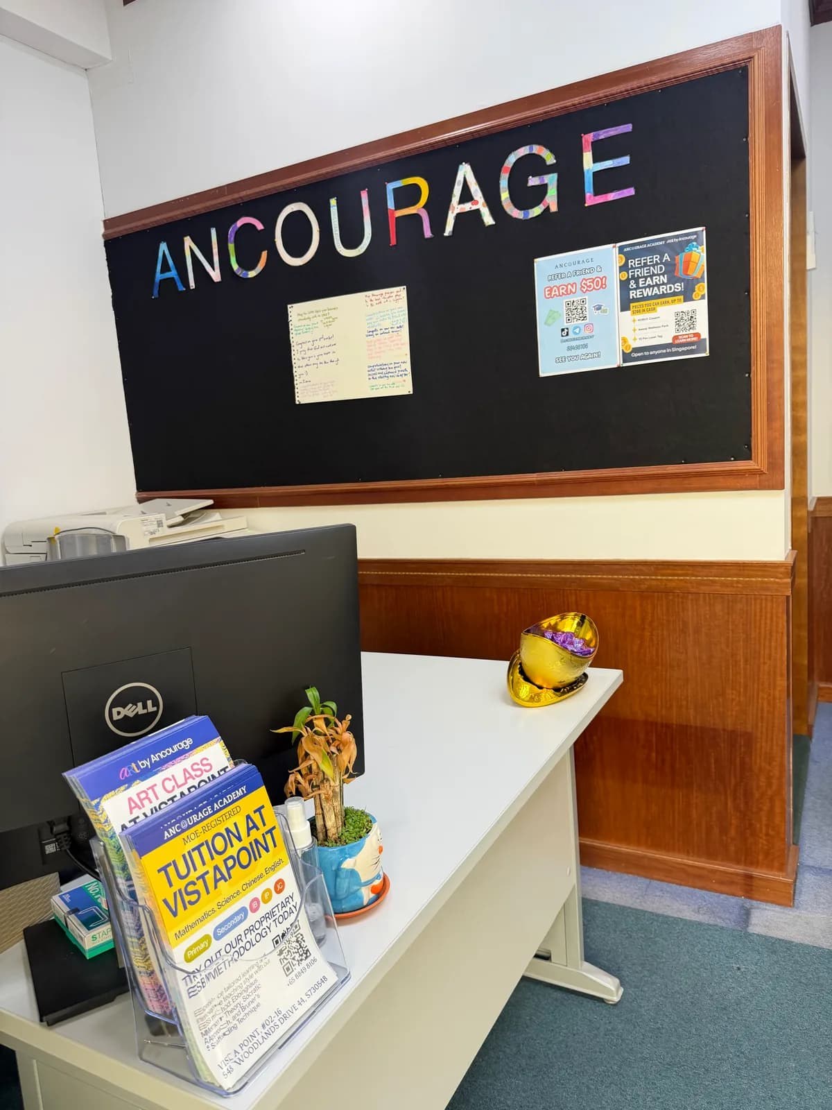 Ancourage Academy (Woodlands) gallery thumbnail