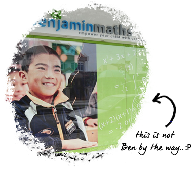 Benjamin Maths (Bukit Timah) tuition centre