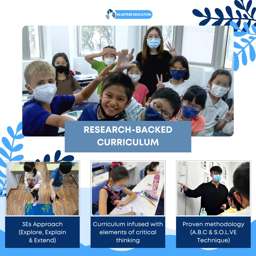 BlueTree Education (Coronation Plaza) tuition centre