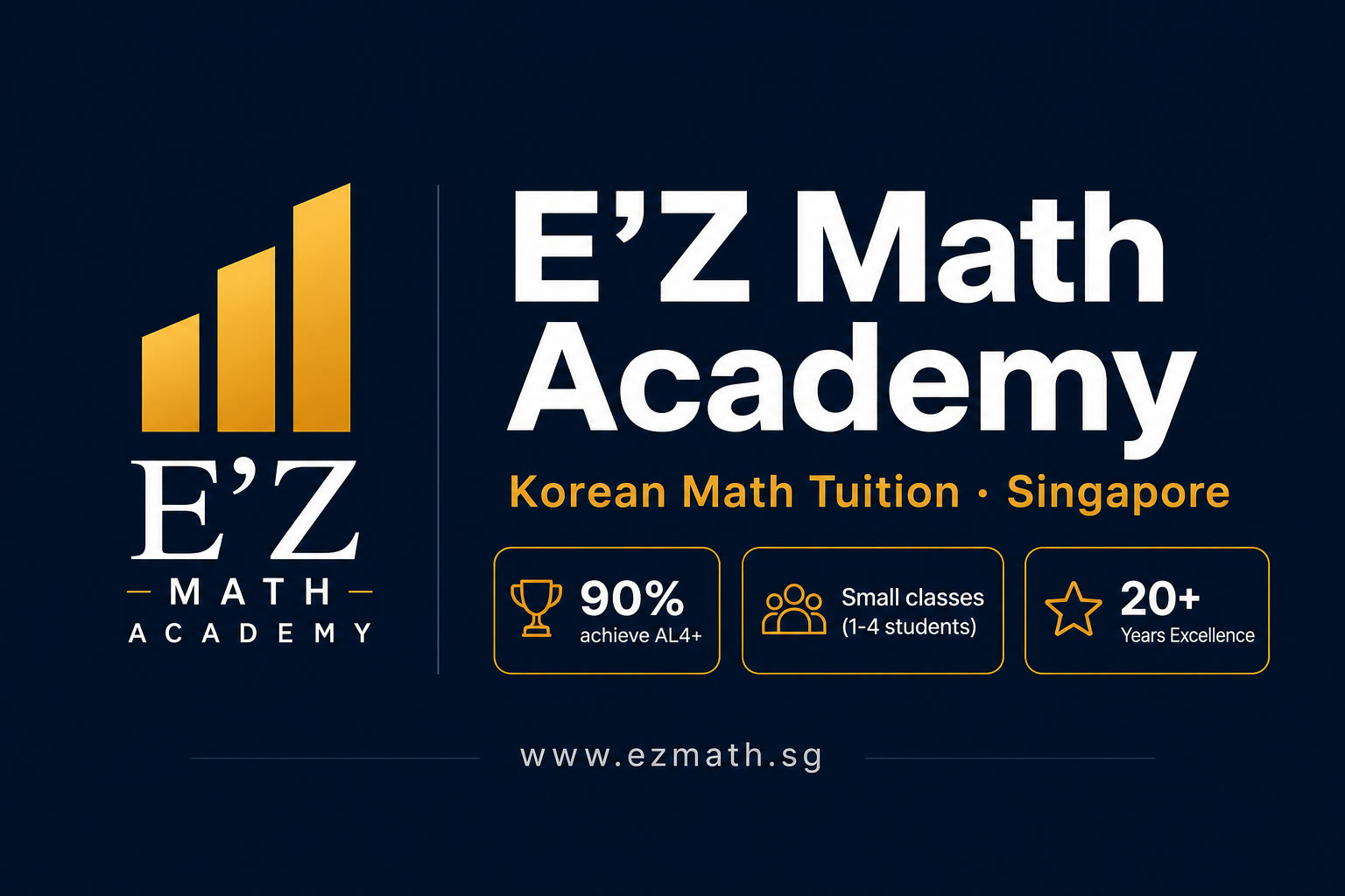 E'Z Math Academy (Bukit Panjang) gallery thumbnail