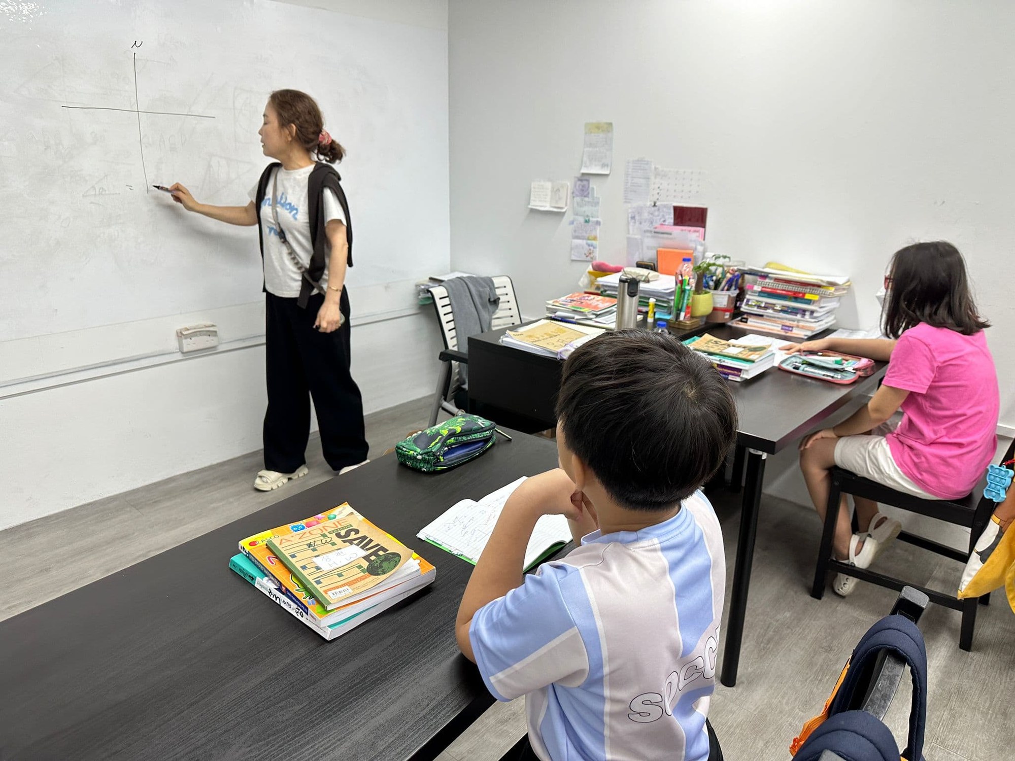 E'Z Math Academy (Bukit Panjang) tuition centre