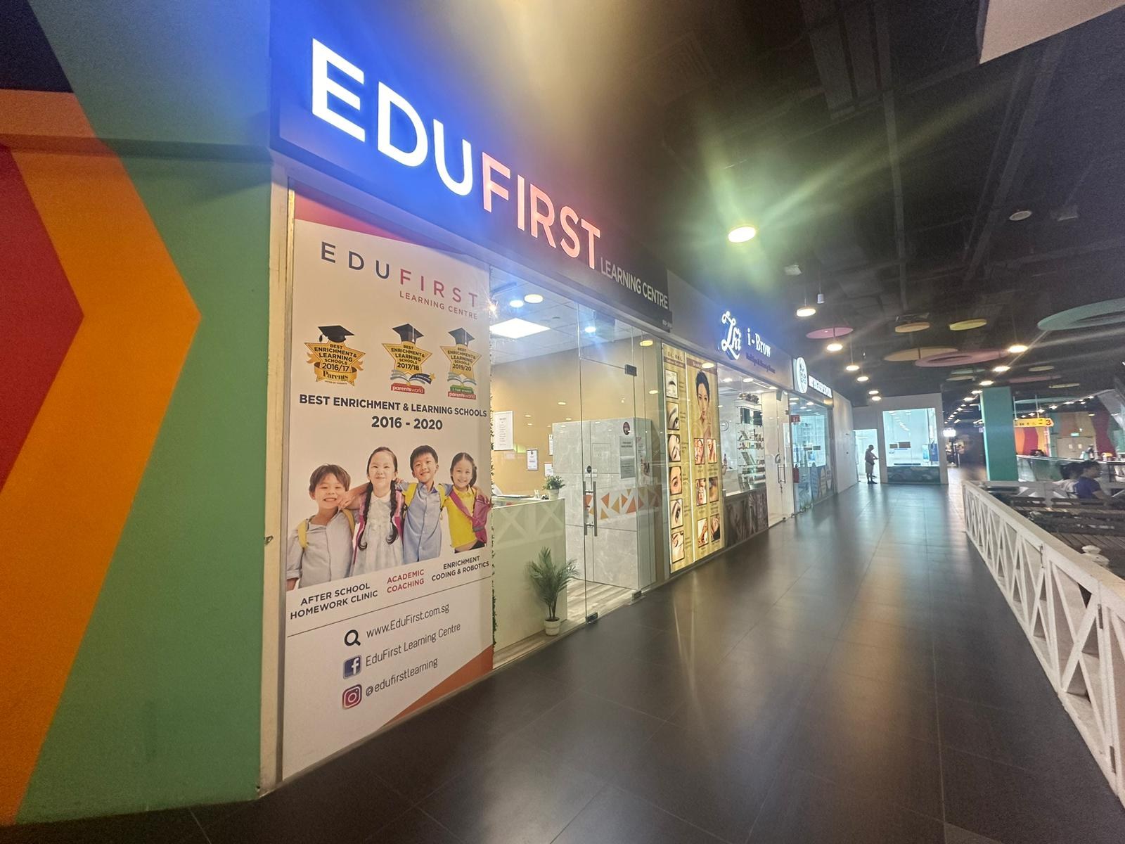 EduFirst Learning Centre (Pasir Ris) tuition centre