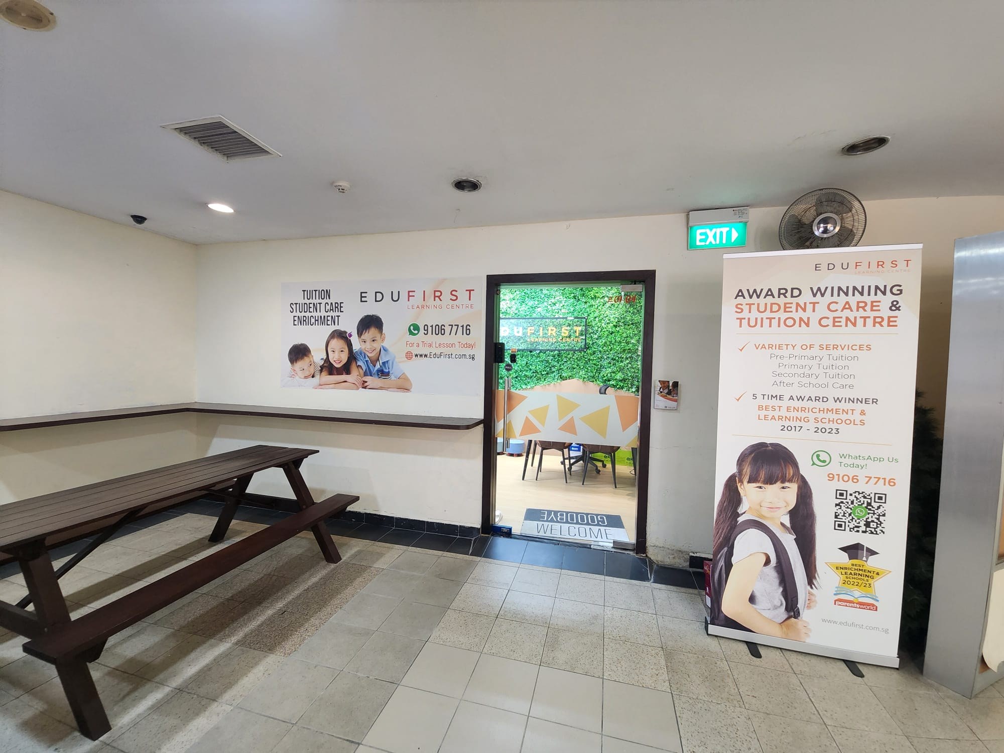 EduFirst Learning Centre (Toa Payoh) tuition centre