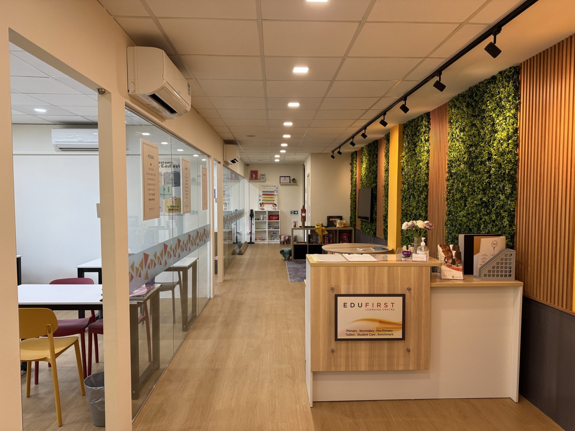 EduFirst Learning Centre (Bedok) tuition centre