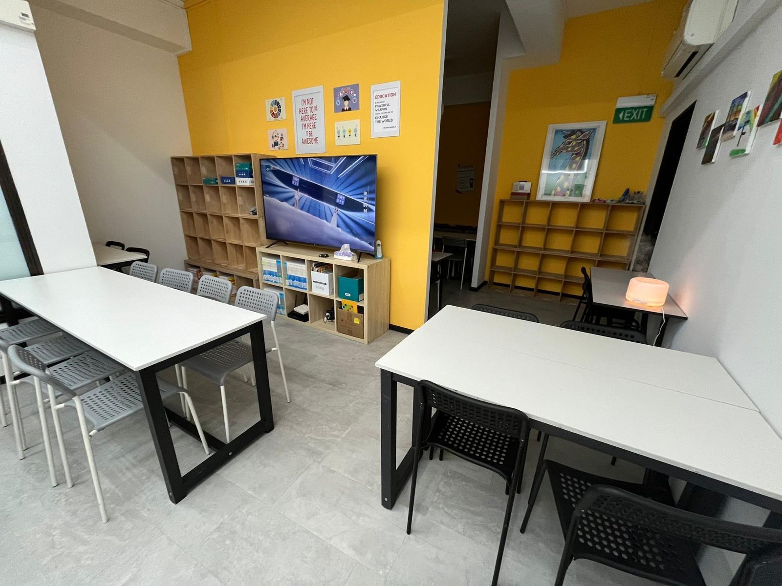 EduFirst Learning Centre (Fernvale) tuition centre