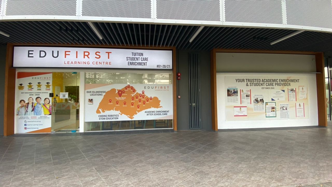 EduFirst Learning Centre (Bukit Panjang) tuition centre