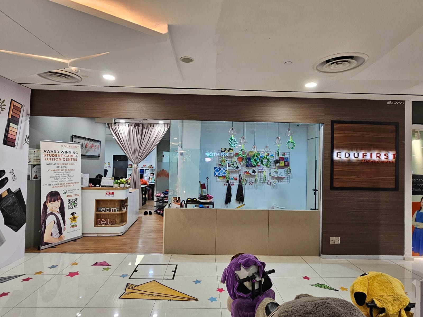 EduFirst Learning Centre (Khatib) tuition centre