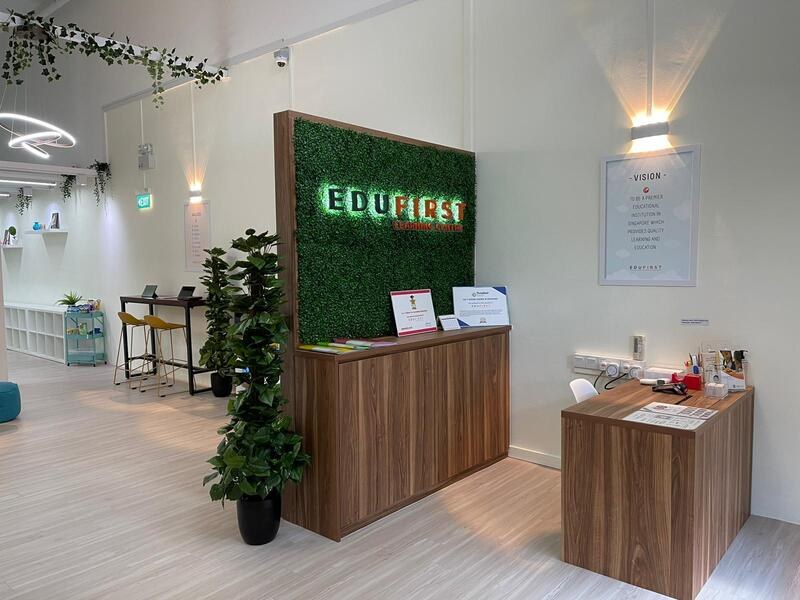 EduFirst Learning Centre (Aljunied) tuition centre