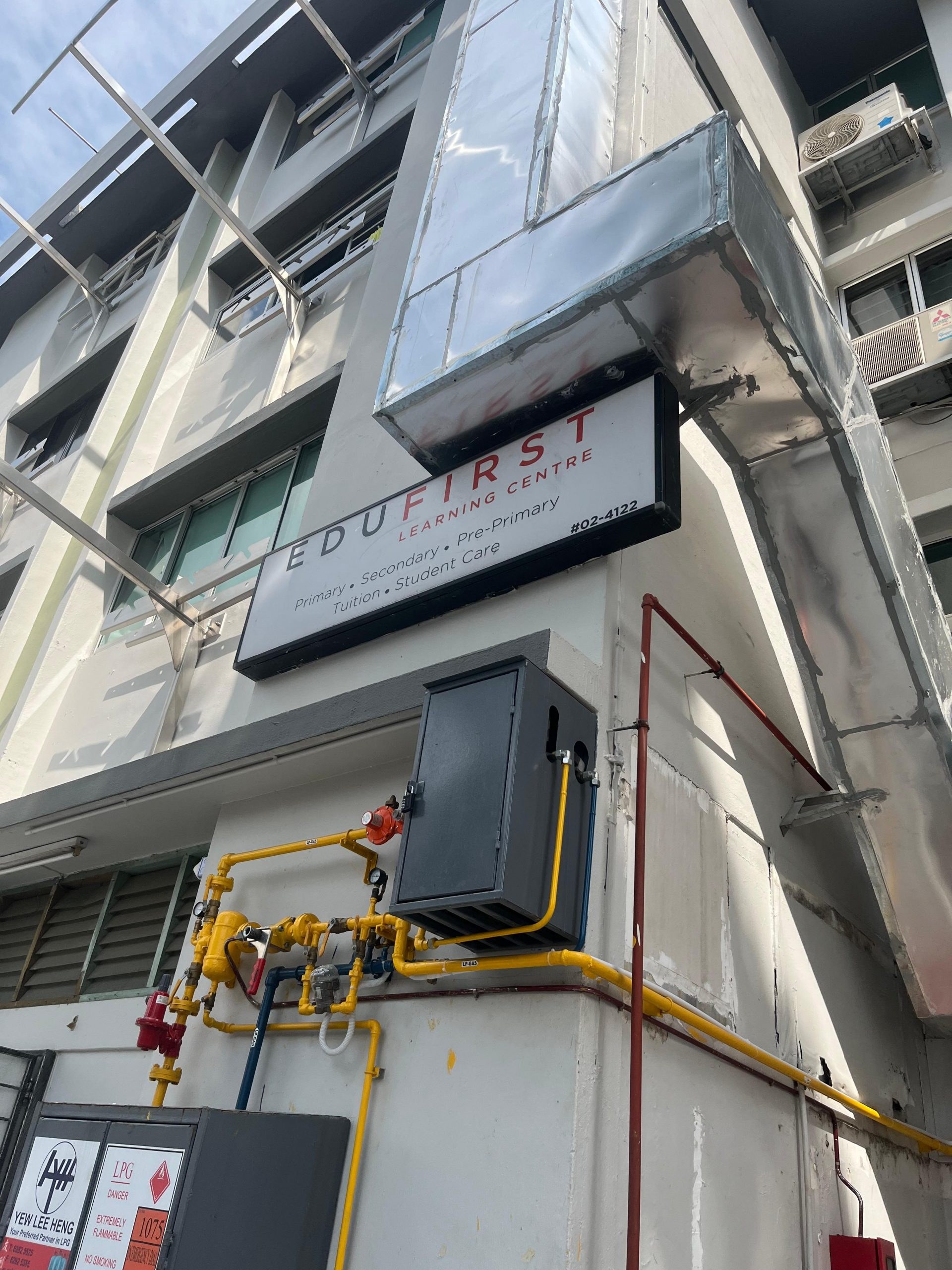 EduFirst Learning Centre (Ang Mo Kio) tuition centre