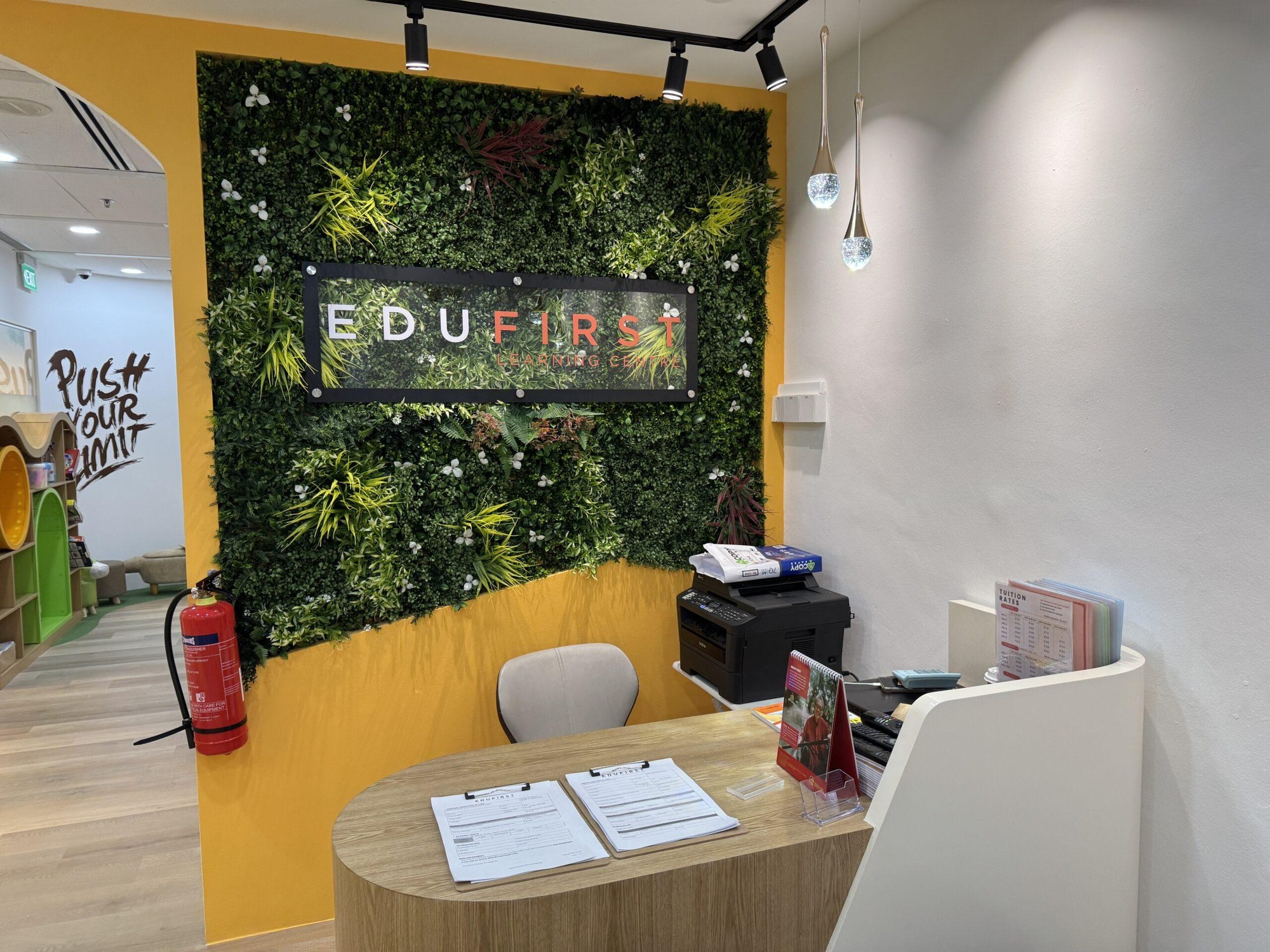EduFirst Learning Centre (Tiong Bahru) tuition centre