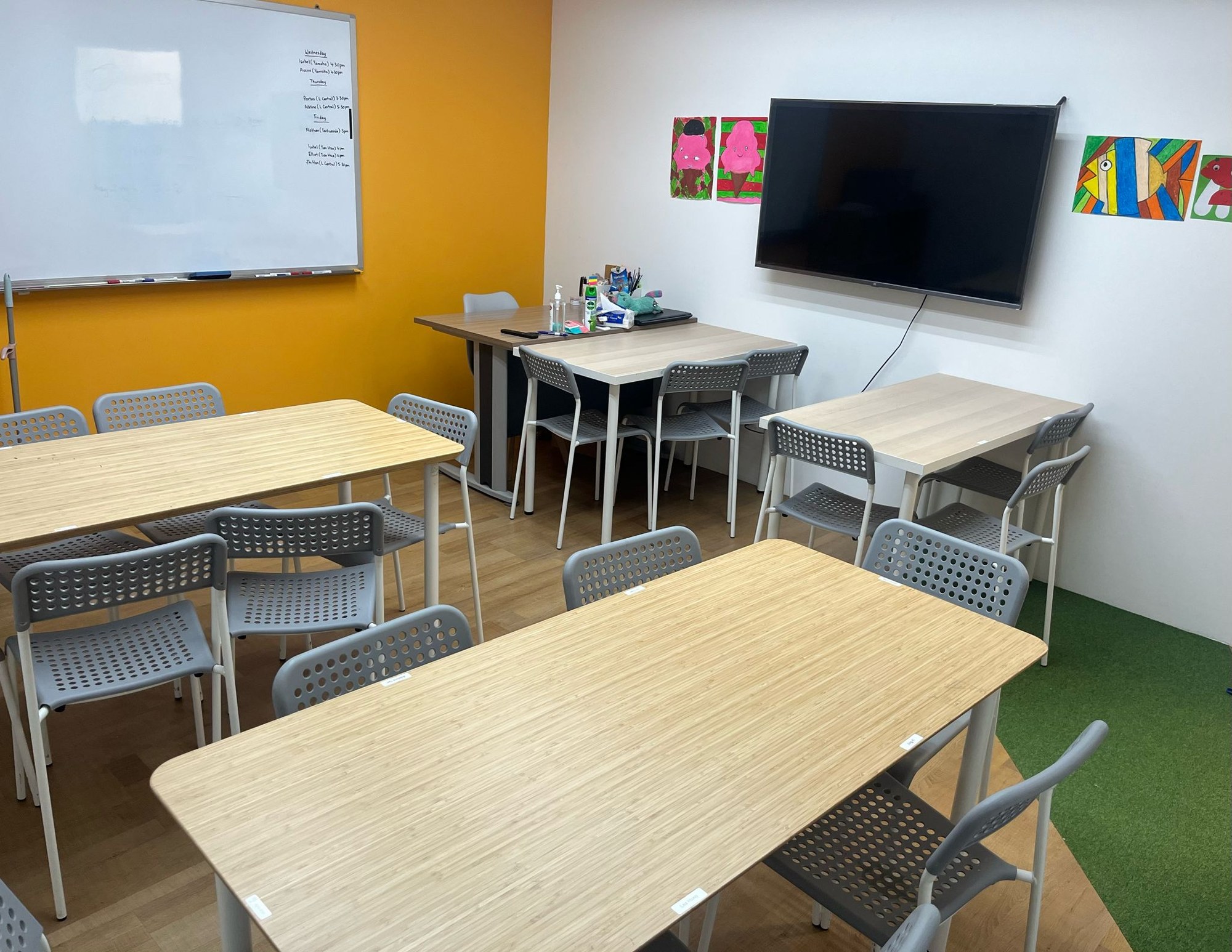 EduFirst Learning Centre (Punggol East) tuition centre