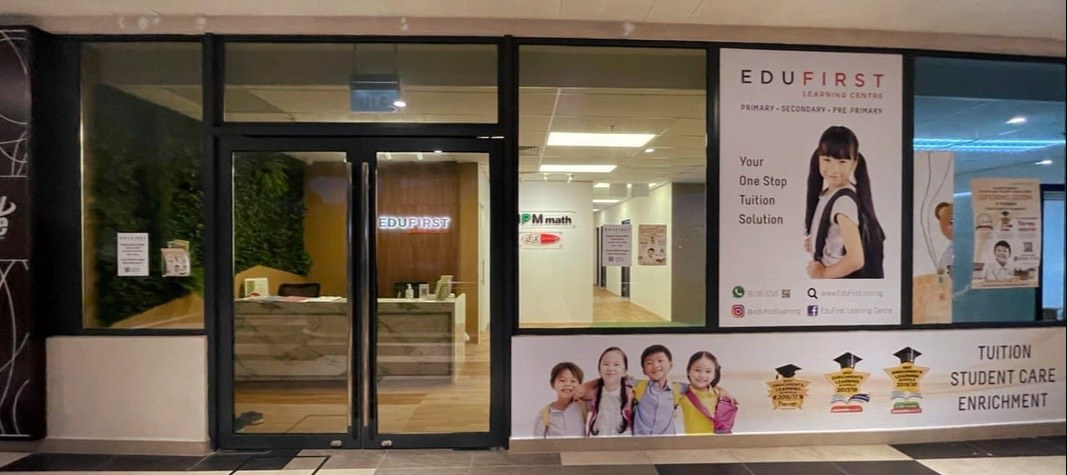 EduFirst Learning Centre (SAFRA Punggol) tuition centre