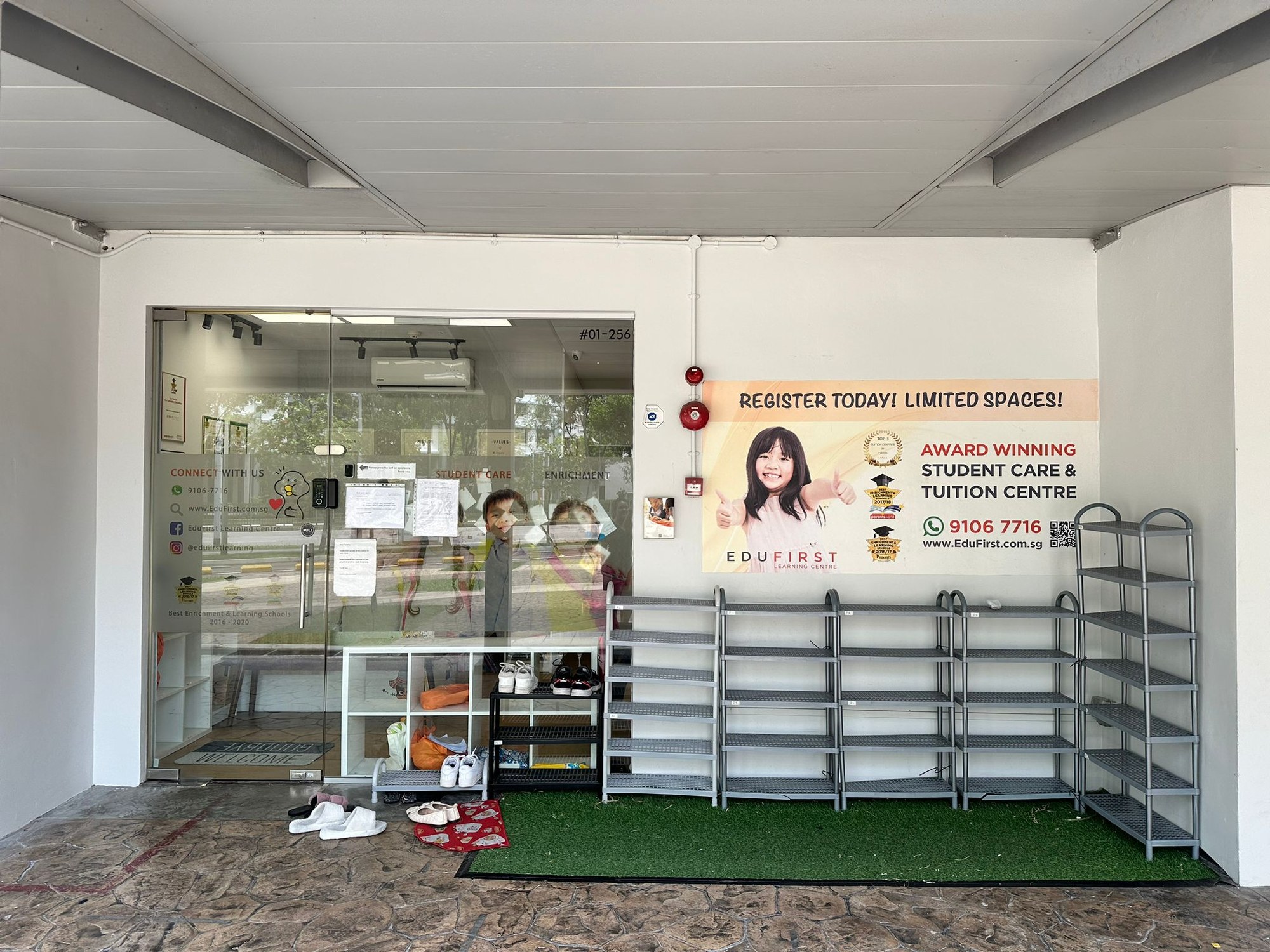 EduFirst Learning Centre (Anchorvale) tuition centre