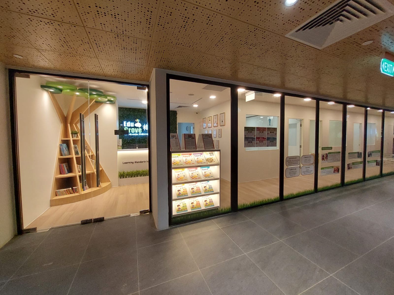 EduGrove Mandarin Enrichment Centre (Anchorvale Village) tuition centre