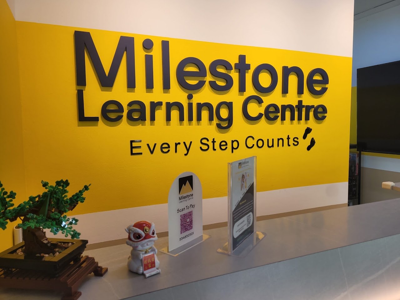 Milestone Learning Centre tuition centre