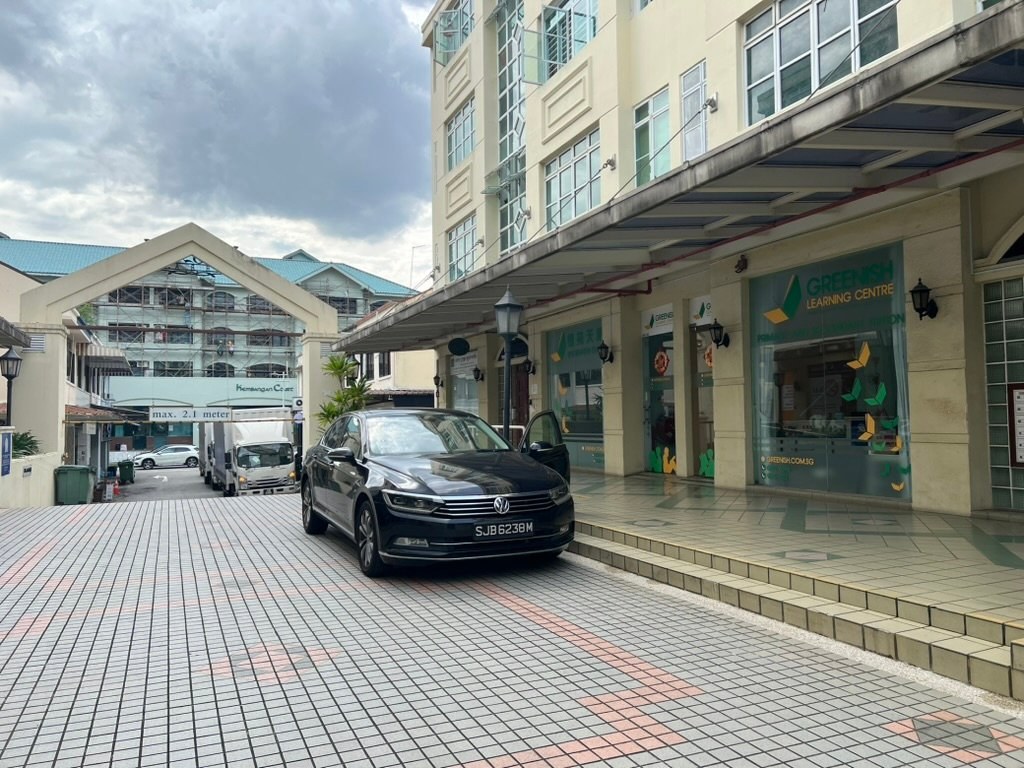 GREENISH Learning Centre tuition centre