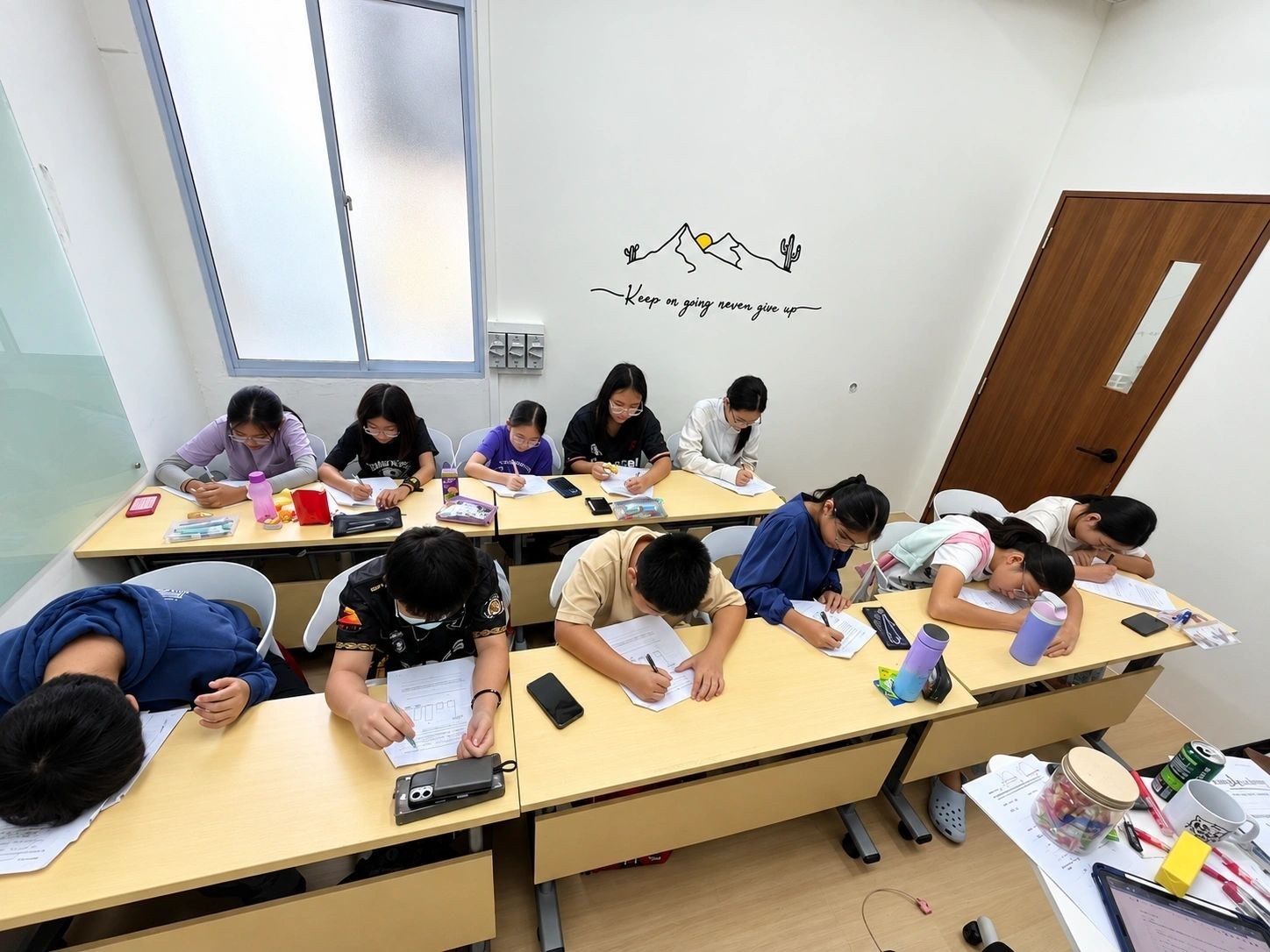Easy Academy tuition centre