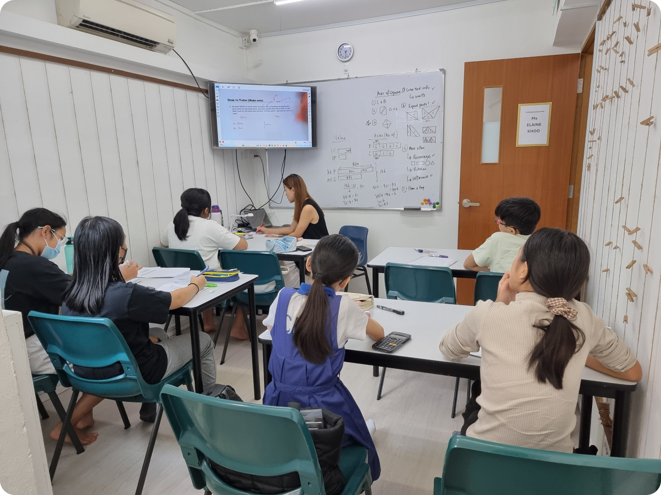 ThinkBox Education tuition centre