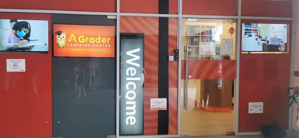 AGrader Learning Centre (Admiralty) tuition centre