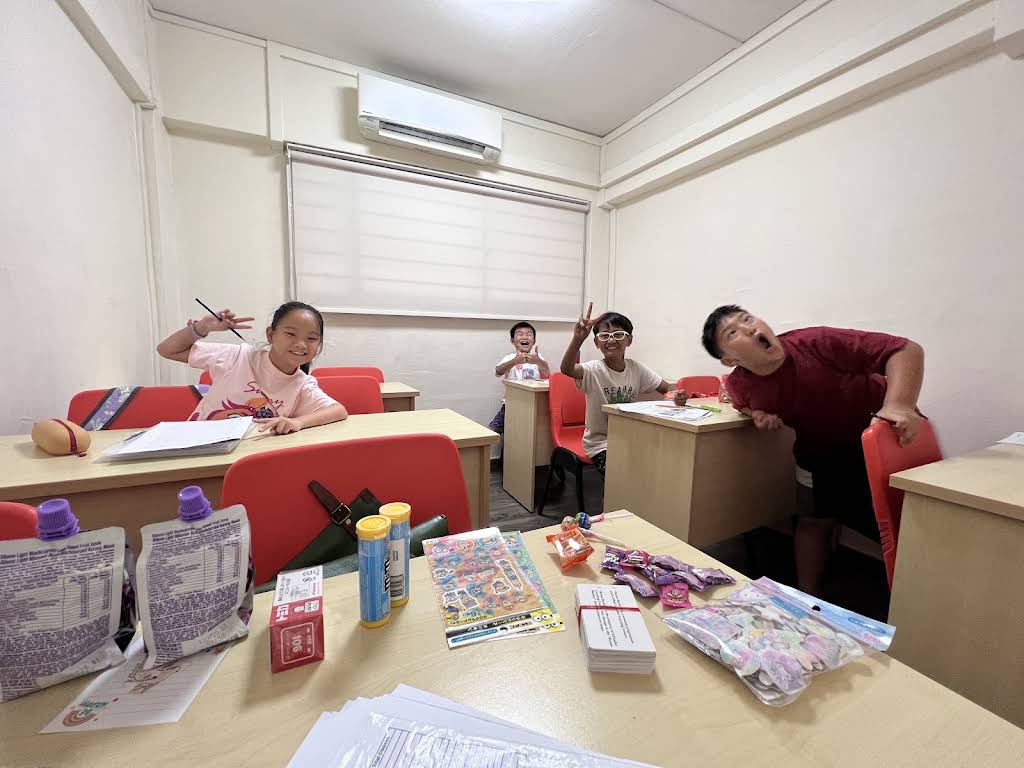 AGrader Learning Centre (Tampines Round Market) gallery thumbnail