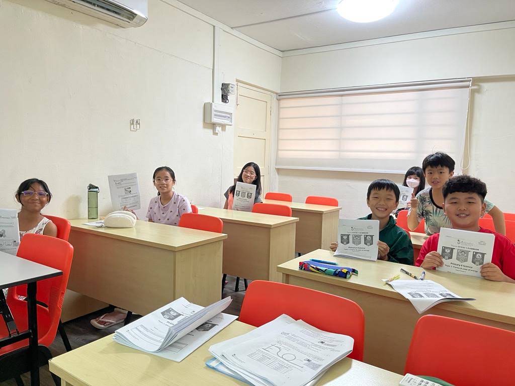 AGrader Learning Centre (Tampines Round Market) gallery thumbnail