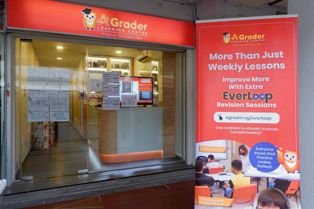 AGrader Learning Centre (Tampines Round Market) tuition centre