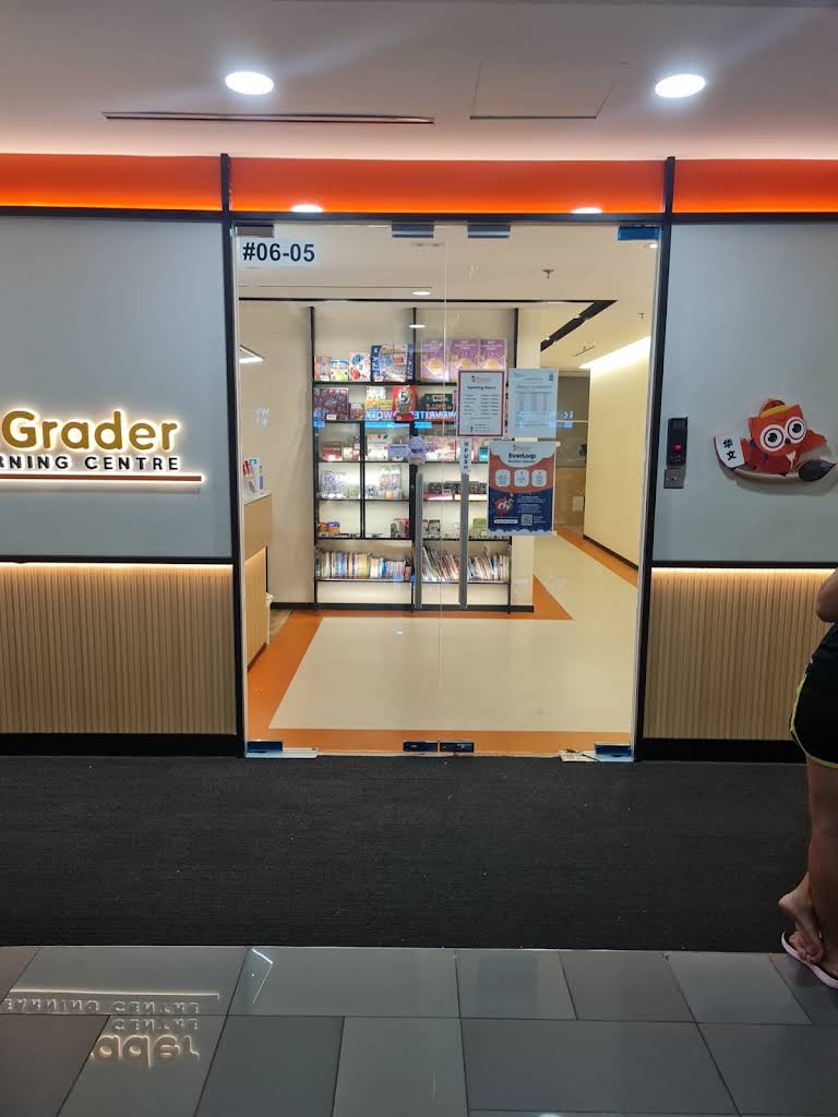 AGrader Learning Centre (Tiong Bahru) tuition centre
