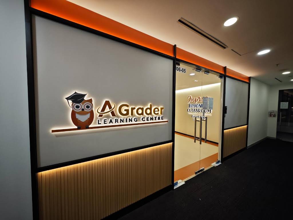 AGrader Learning Centre (Tiong Bahru) gallery thumbnail