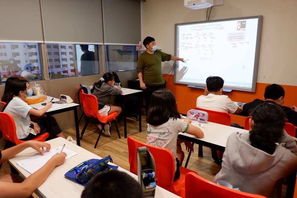 AGrader Learning Centre (Tiong Bahru) gallery thumbnail