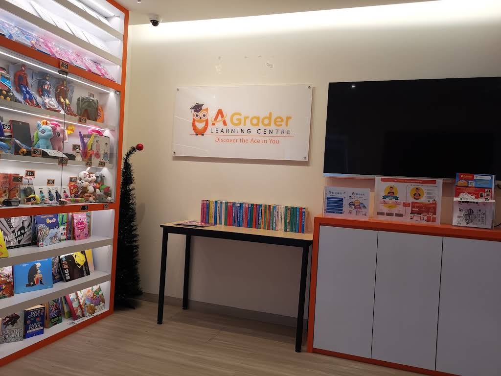 AGrader Learning Centre (Hougang Central) tuition centre