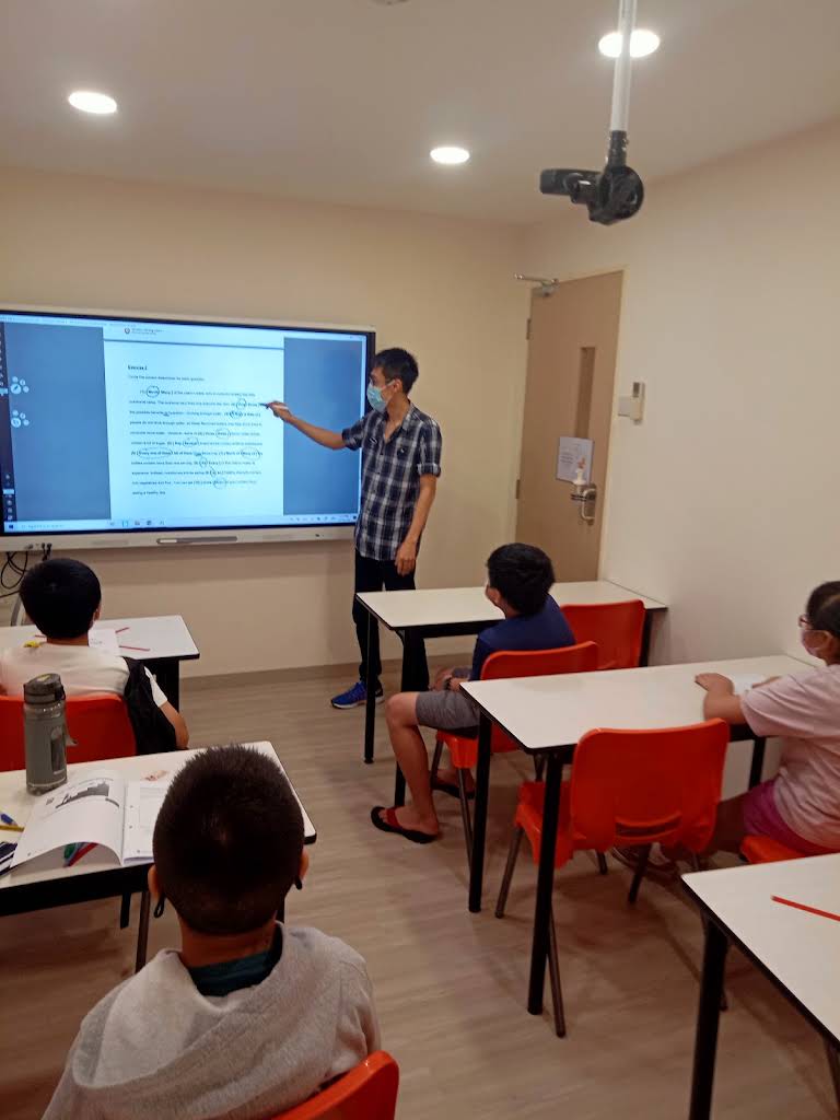 AGrader Learning Centre (Hougang Central) gallery thumbnail