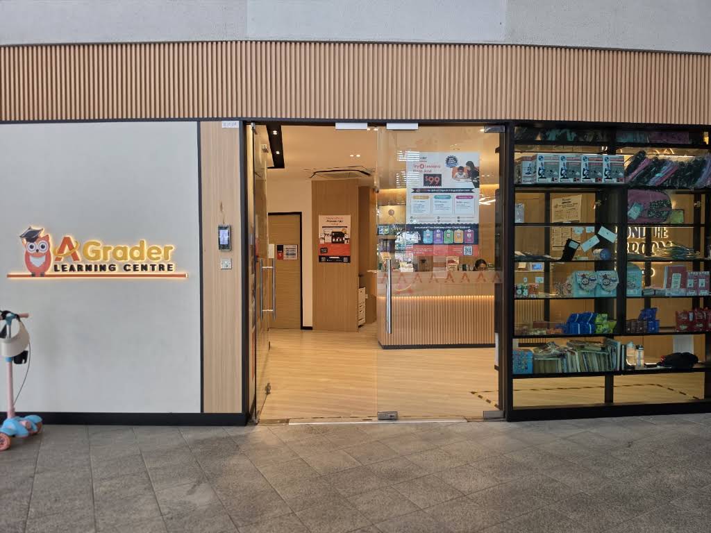 AGrader Learning Centre (Sengkang CC) tuition centre