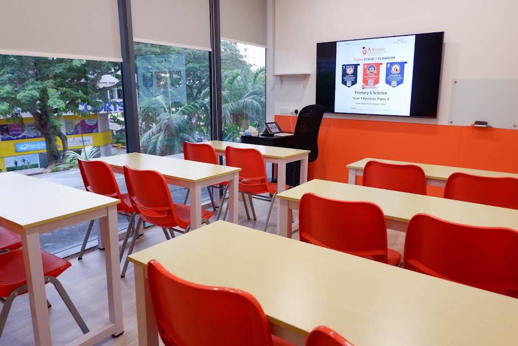 AGrader Learning Centre (Clementi) gallery thumbnail