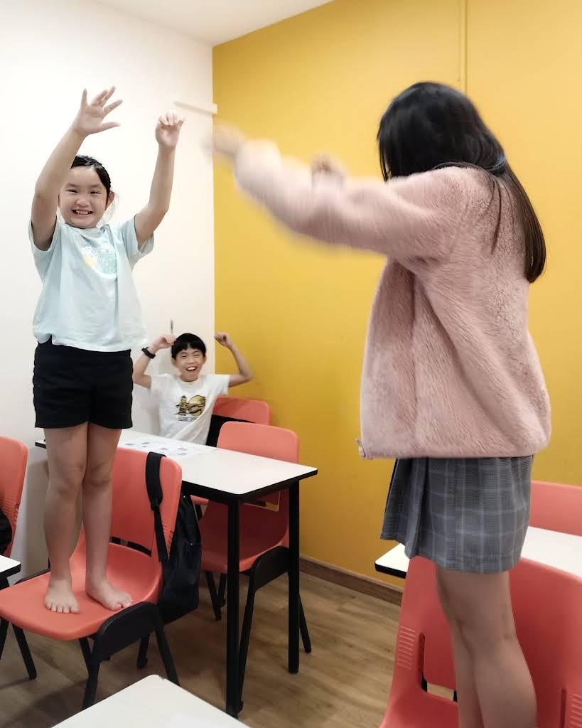 AGrader Learning Centre (Serangoon Central) gallery thumbnail