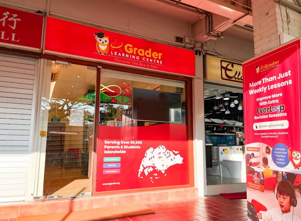 AGrader Learning Centre (Kovan) tuition centre