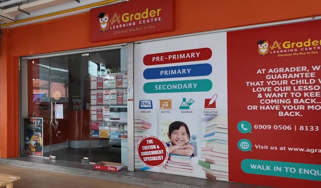 AGrader Learning Centre (Bedok Reservoir) tuition centre