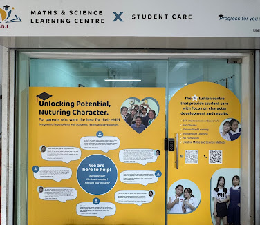 ADJ Centre (Jurong West) tuition centre