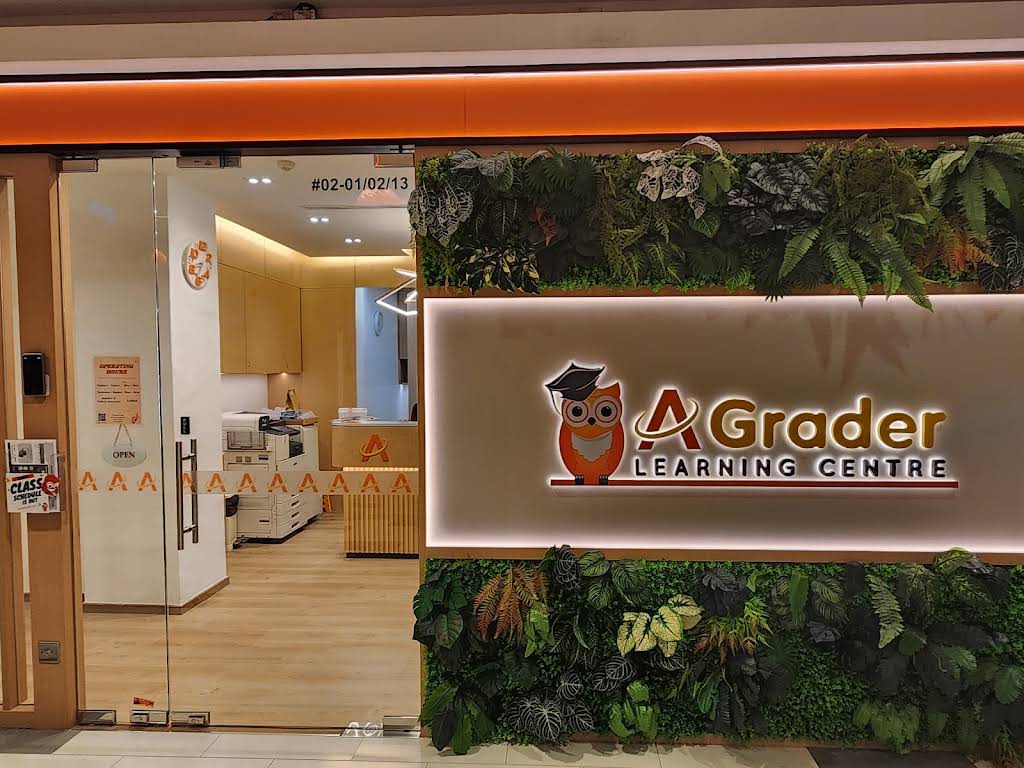 AGrader Learning Centre (Ang Mo Kio) tuition centre