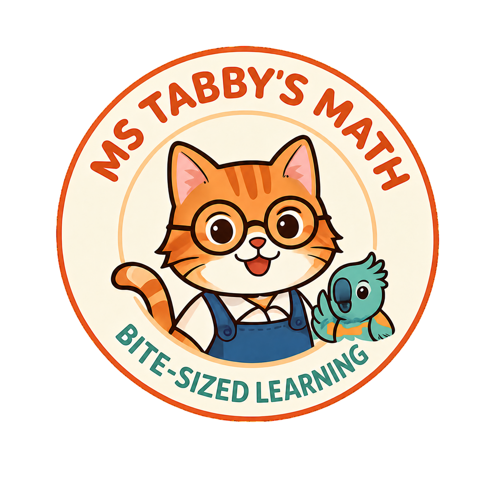 Ms Tabby's Math tuition centre